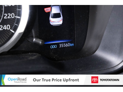 used 2020 Toyota Corolla car, priced at $24,998