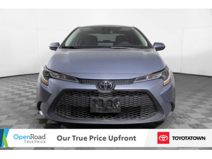 used 2020 Toyota Corolla car, priced at $24,998