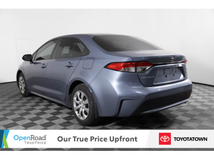 used 2020 Toyota Corolla car, priced at $24,998