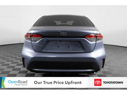 used 2020 Toyota Corolla car, priced at $24,998