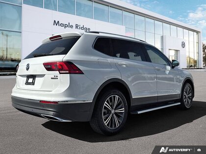 used 2018 Volkswagen Tiguan car, priced at $22,749