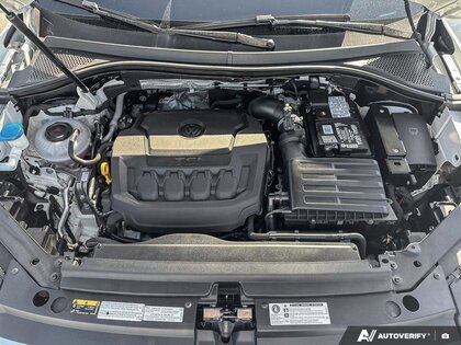 used 2018 Volkswagen Tiguan car, priced at $22,749