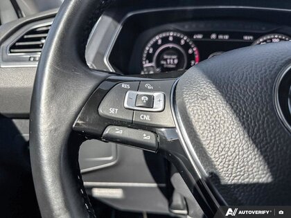 used 2018 Volkswagen Tiguan car, priced at $22,749