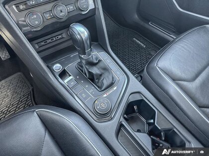 used 2018 Volkswagen Tiguan car, priced at $22,749