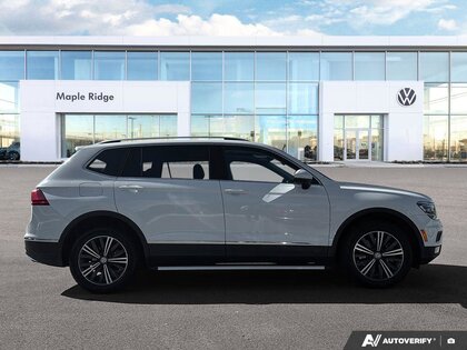 used 2018 Volkswagen Tiguan car, priced at $22,749
