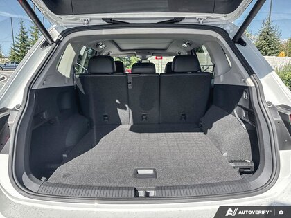 used 2018 Volkswagen Tiguan car, priced at $22,749