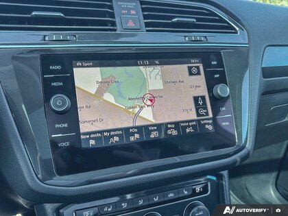 used 2018 Volkswagen Tiguan car, priced at $22,749