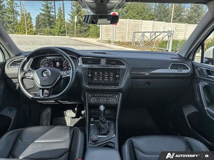 used 2018 Volkswagen Tiguan car, priced at $22,749
