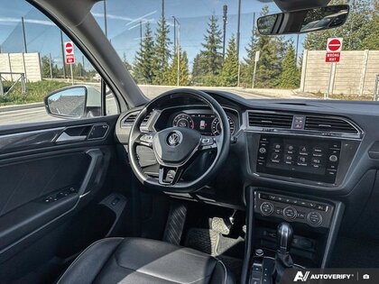 used 2018 Volkswagen Tiguan car, priced at $22,749