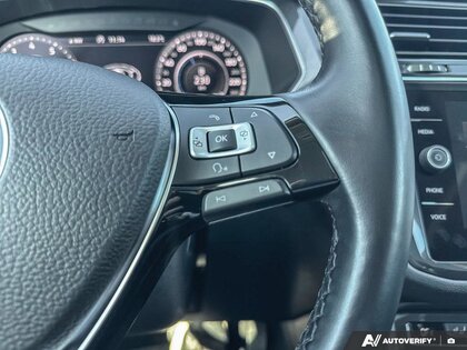 used 2018 Volkswagen Tiguan car, priced at $22,749