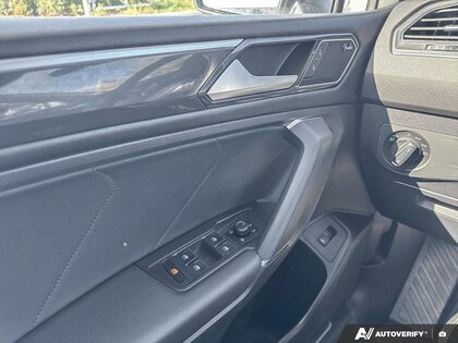used 2018 Volkswagen Tiguan car, priced at $22,749