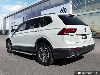 used 2018 Volkswagen Tiguan car, priced at $22,749