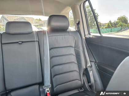 used 2018 Volkswagen Tiguan car, priced at $22,749