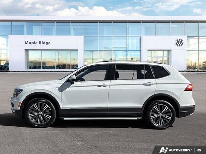 used 2018 Volkswagen Tiguan car, priced at $22,749