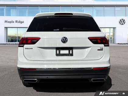 used 2018 Volkswagen Tiguan car, priced at $22,749