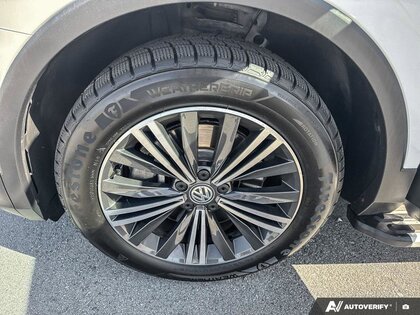 used 2018 Volkswagen Tiguan car, priced at $22,749