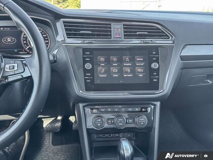 used 2018 Volkswagen Tiguan car, priced at $22,749
