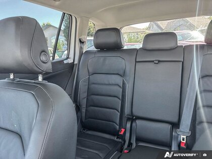 used 2018 Volkswagen Tiguan car, priced at $22,749