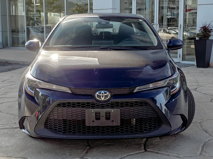 used 2021 Toyota Corolla car, priced at $24,495