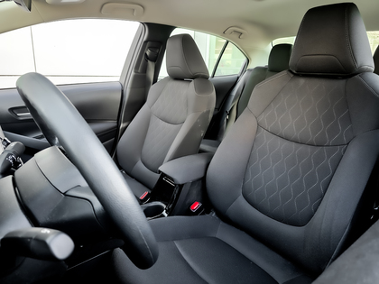 used 2021 Toyota Corolla car, priced at $24,495