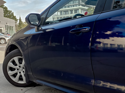 used 2021 Toyota Corolla car, priced at $24,495