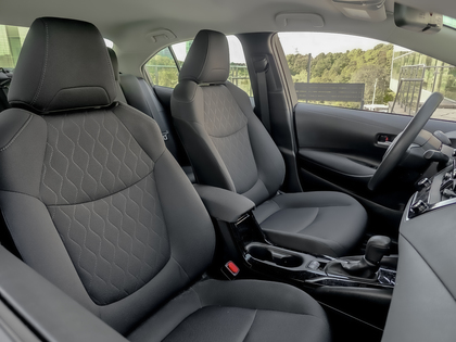 used 2021 Toyota Corolla car, priced at $24,495