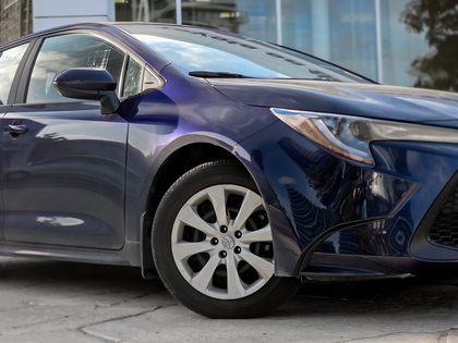 used 2021 Toyota Corolla car, priced at $24,495