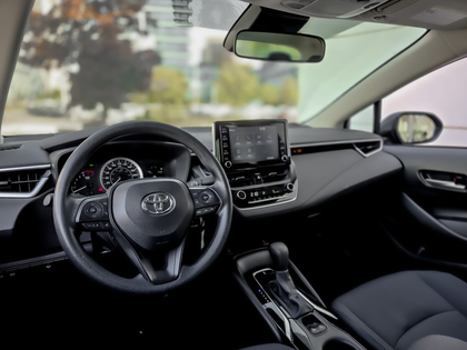 used 2021 Toyota Corolla car, priced at $24,495
