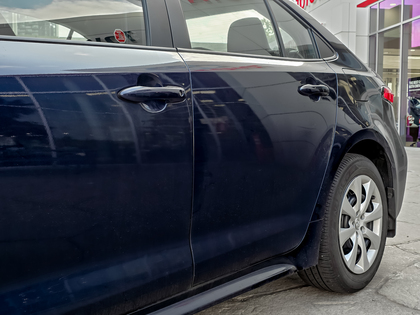 used 2021 Toyota Corolla car, priced at $24,495