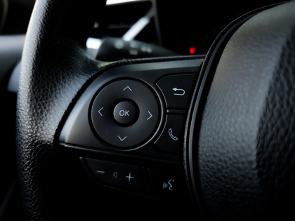 used 2021 Toyota Corolla car, priced at $24,495
