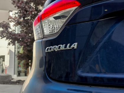 used 2021 Toyota Corolla car, priced at $24,495