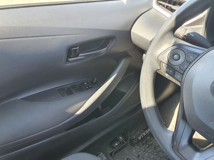 used 2024 Toyota Corolla car, priced at $28,995