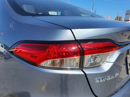 used 2024 Toyota Corolla car, priced at $28,995