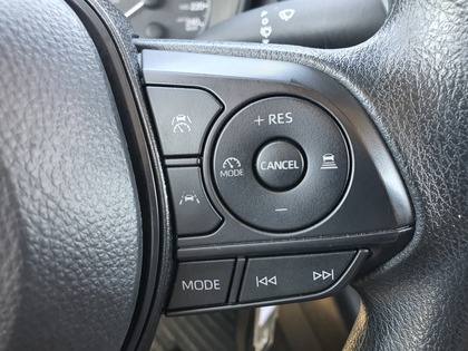 used 2024 Toyota Corolla car, priced at $28,995