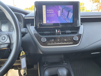 used 2024 Toyota Corolla car, priced at $28,995