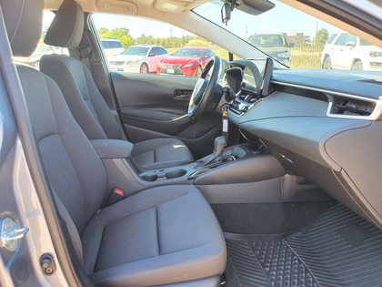 used 2024 Toyota Corolla car, priced at $28,995