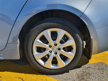 used 2024 Toyota Corolla car, priced at $28,995