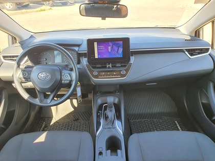 used 2024 Toyota Corolla car, priced at $28,995