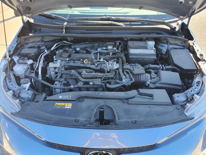 used 2024 Toyota Corolla car, priced at $28,995