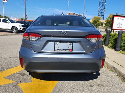 used 2024 Toyota Corolla car, priced at $28,995