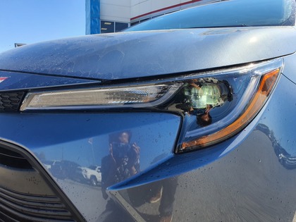 used 2024 Toyota Corolla car, priced at $28,995
