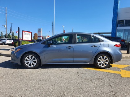 used 2024 Toyota Corolla car, priced at $28,995