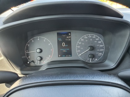 used 2024 Toyota Corolla car, priced at $28,995