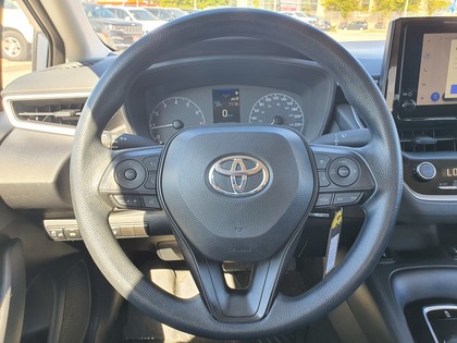 used 2024 Toyota Corolla car, priced at $28,995