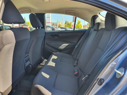 used 2024 Toyota Corolla car, priced at $28,995