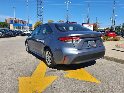 used 2024 Toyota Corolla car, priced at $28,995