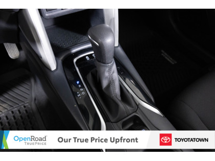 used 2022 Toyota Corolla Cross car, priced at $30,498