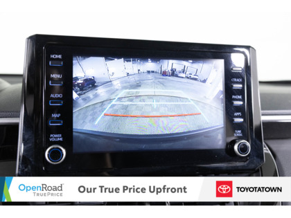used 2022 Toyota Corolla Cross car, priced at $30,498