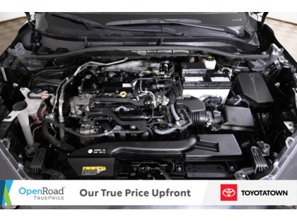 used 2022 Toyota Corolla Cross car, priced at $30,498
