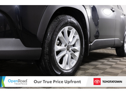 used 2022 Toyota Corolla Cross car, priced at $30,498